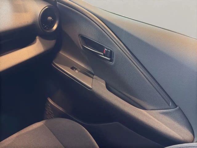 Toyota C-HR Hybride Plug-in