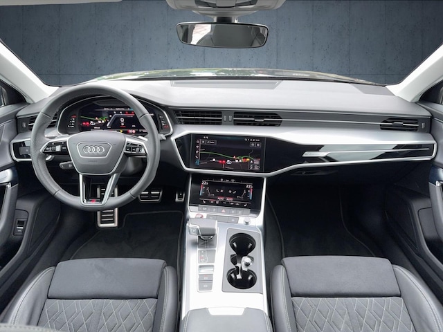 Audi S6 Quattro Sedan