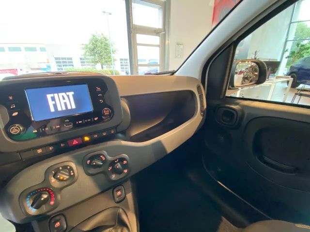 Fiat Panda Hybrid Pandina