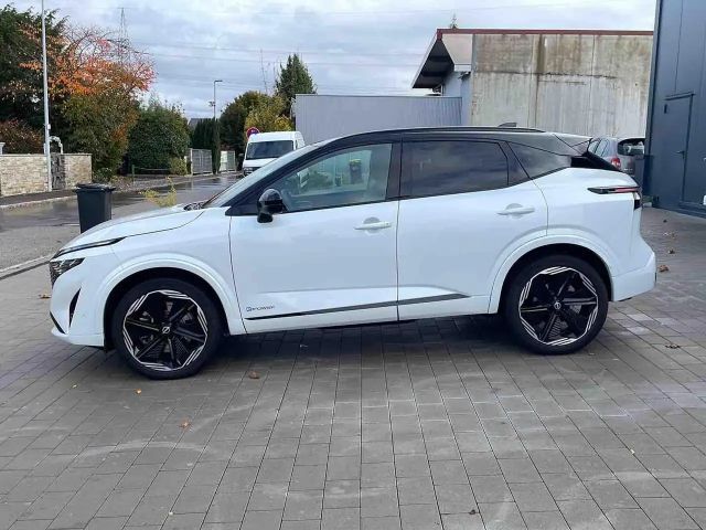 Nissan Qashqai 1.5 VC-T ePower N-Design Komfort+