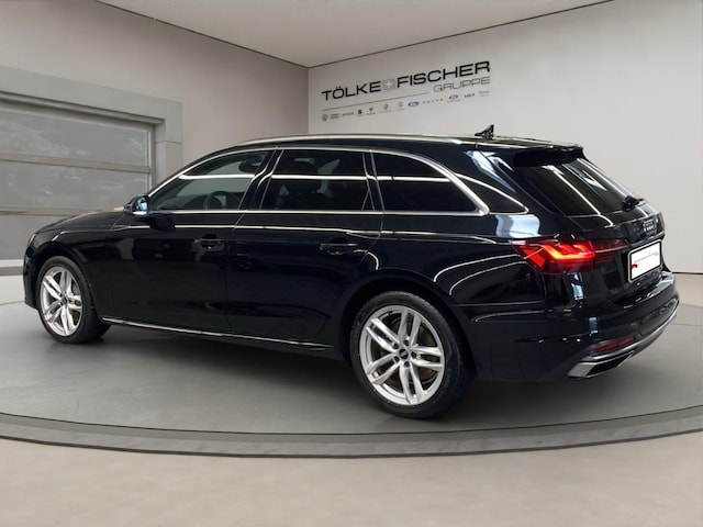 Audi A4 40 TDI Avant S-Tronic