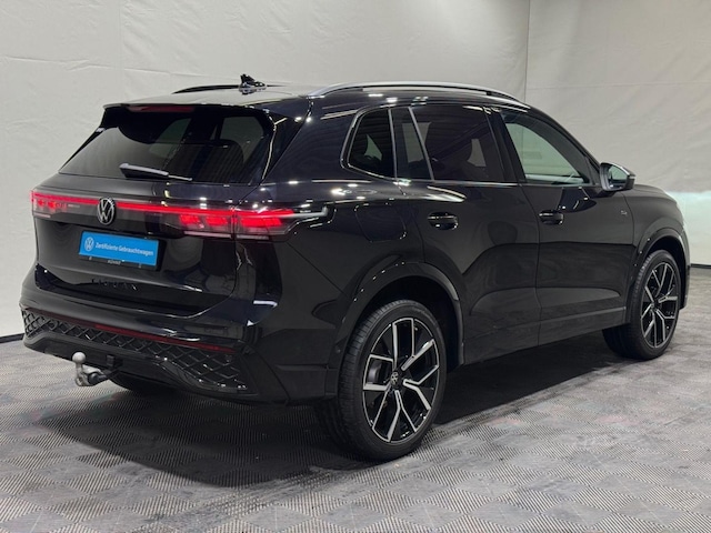 Volkswagen Tiguan 2.0 TDI DSG R-Line