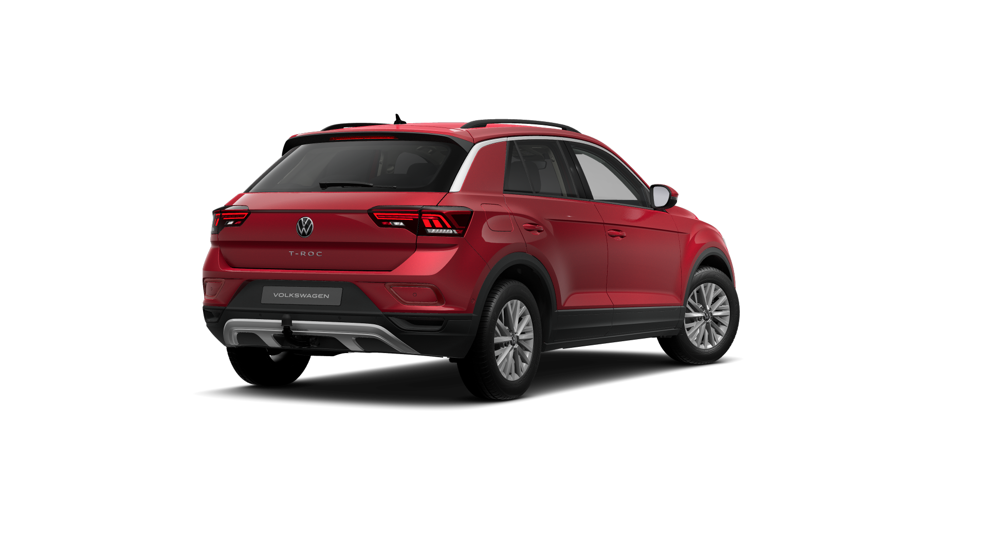 Volkswagen T-Roc 1.0 TSI Life