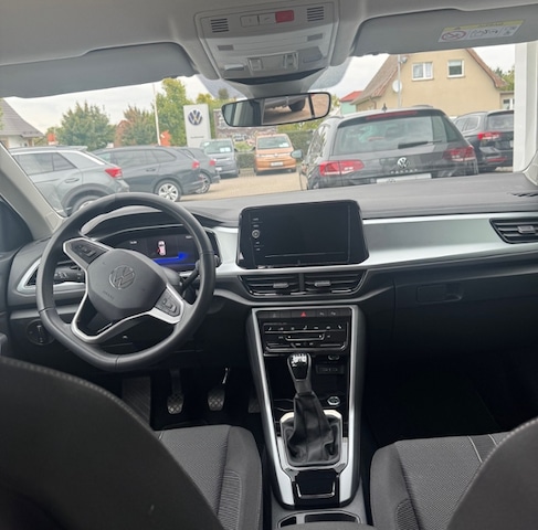 Volkswagen T-Roc 1.0 TSI