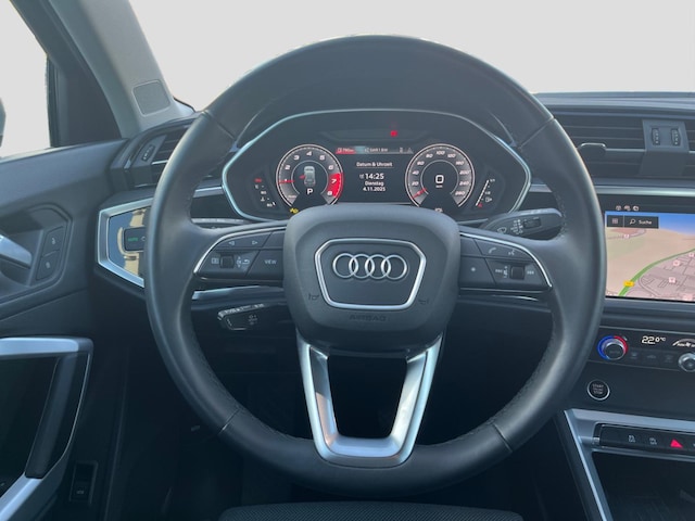 Audi Q3 35 TFSI S-Tronic