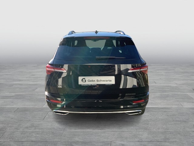 Skoda Karoq 1.5 TSI Sportline