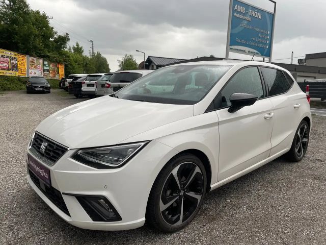 Seat Ibiza FR-lijn