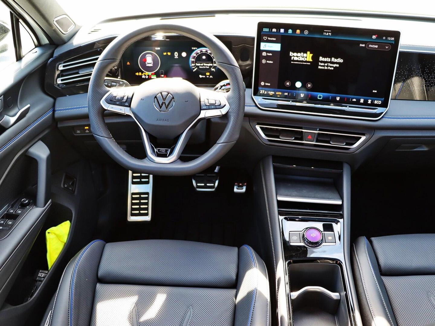 Volkswagen Tiguan DSG R-Line eHybrid