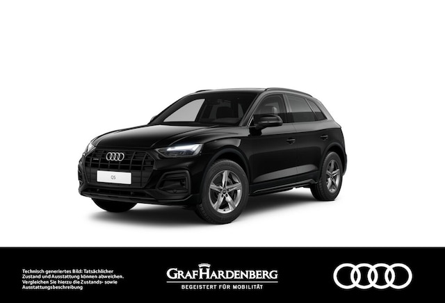 Audi Q5 40 TDI Quattro S-Tronic