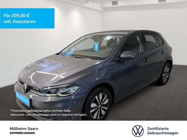 Volkswagen Polo 1.0 TSI DSG