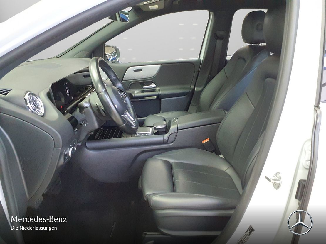 Mercedes-Benz B 200 Sedan