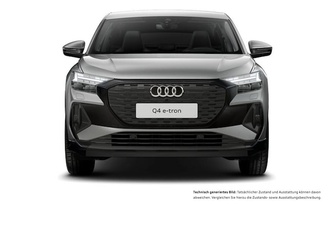 Audi Q4 e-tron Quattro Sportback