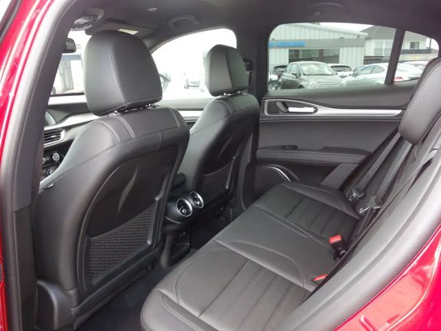 Alfa Romeo Stelvio Q4 Veloce