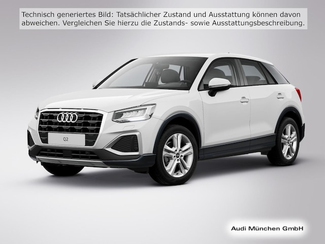 Audi Q2 35 TFSI S-Tronic
