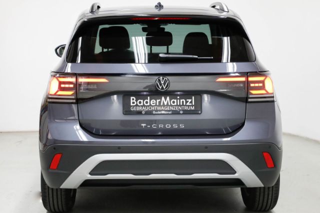 Volkswagen T-Cross 1.0 TSI Life