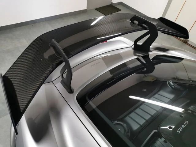 Porsche Cayman Coupé RS