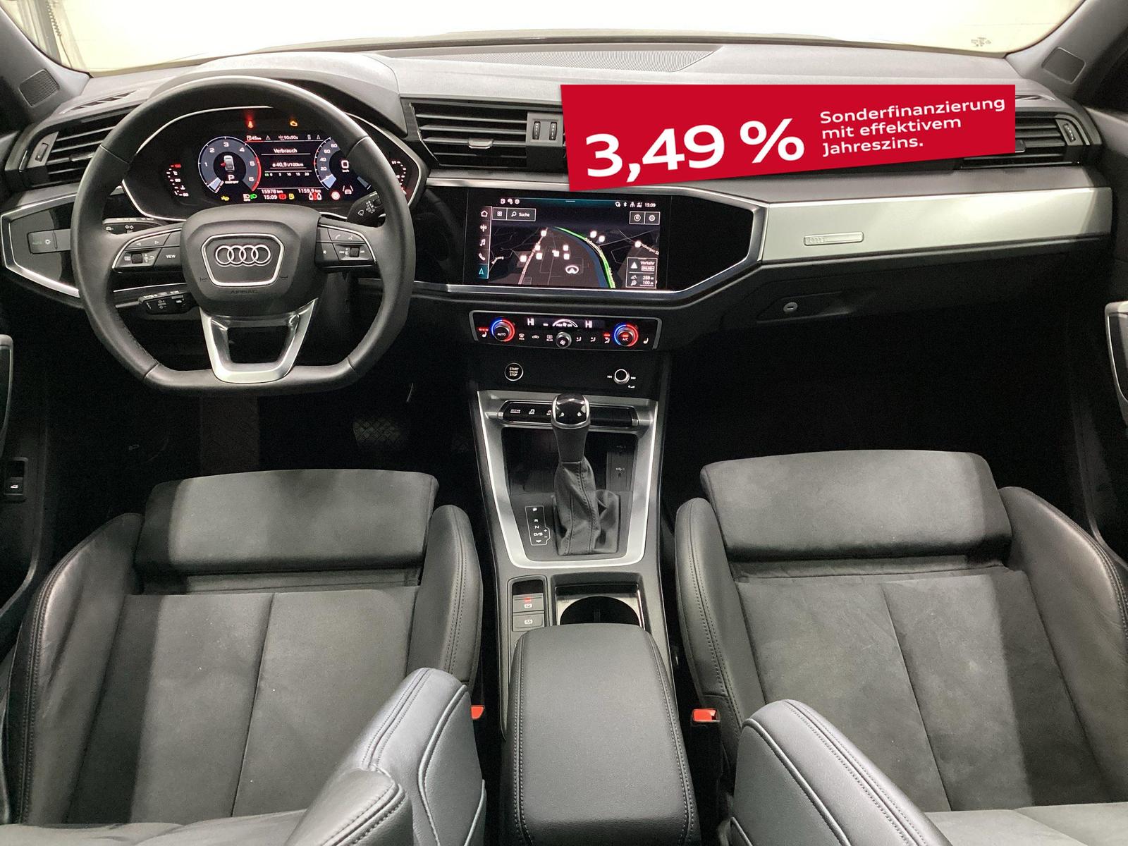 Audi Q3 35 TDI S-Line S-Tronic Sportback