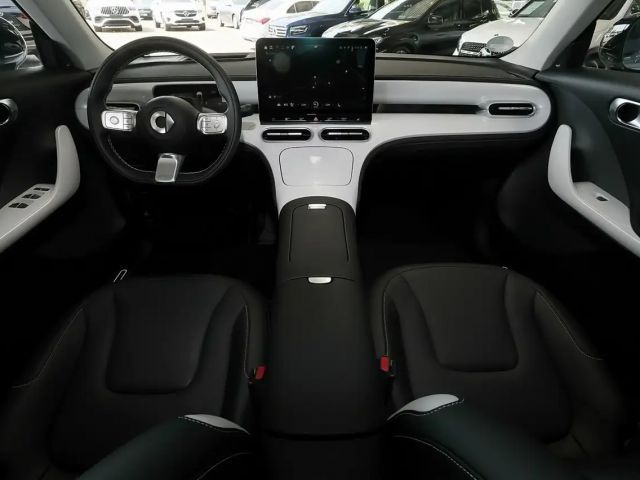 Smart #1 PULSE 22KW+DAB+Navi+LED+360°+Head-Up+Fahrassi