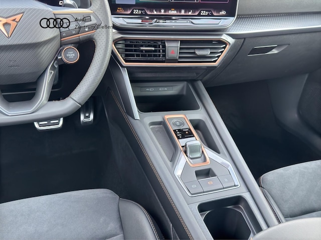 Cupra Leon 2.0 TSI 4Drive Sportstourer VZ