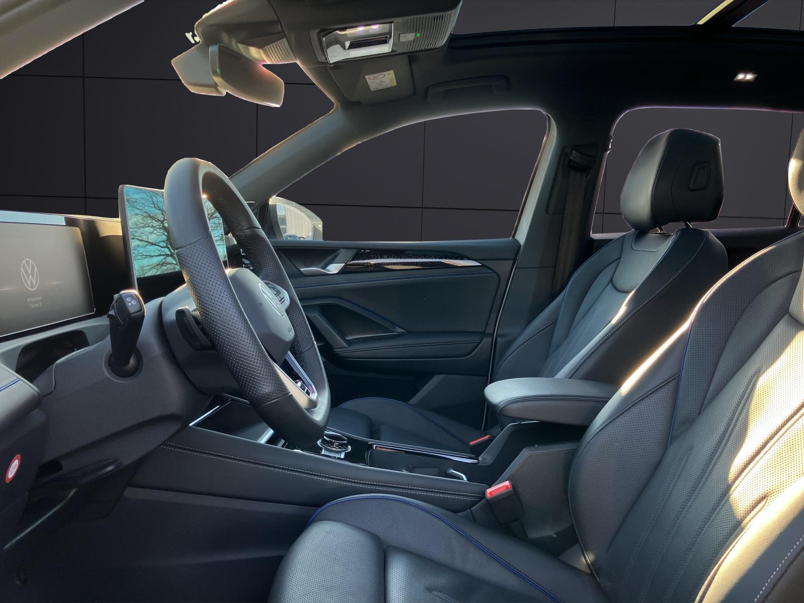 Volkswagen Tiguan DSG R-Line