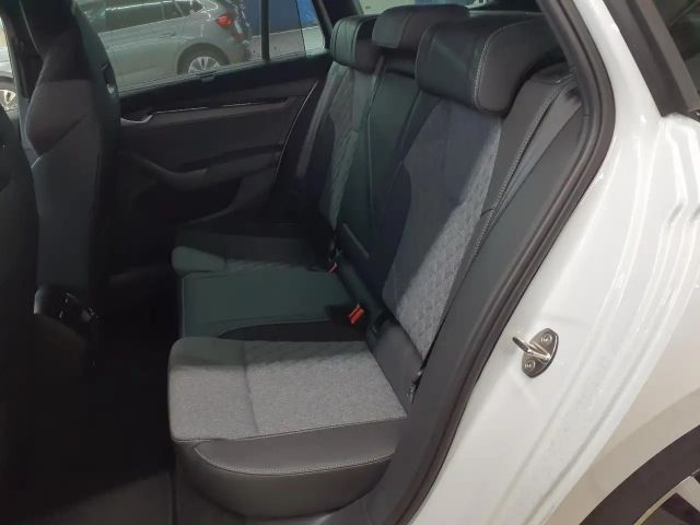 Skoda Octavia Sportline