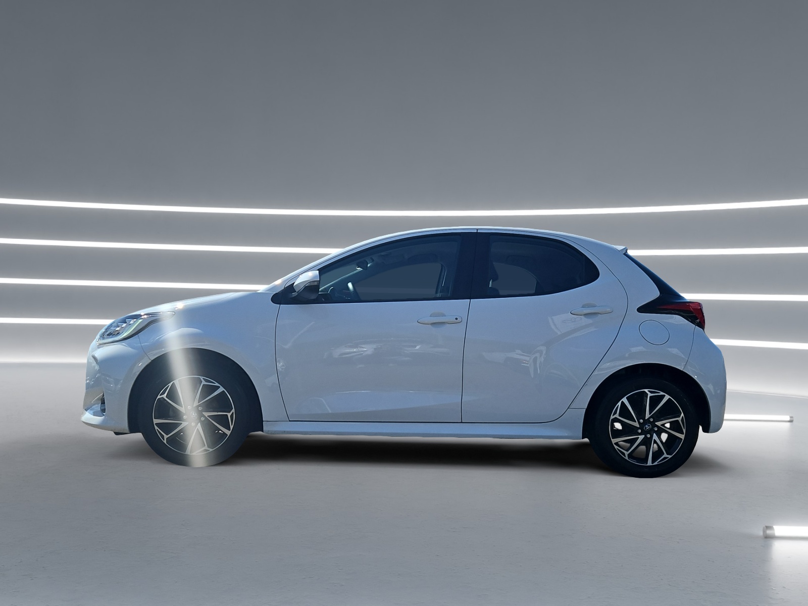 Toyota Yaris 5-deurs Basis Club