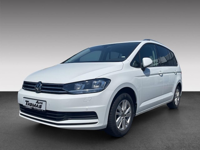 Volkswagen Touran 1.5 TSI Comfortline DSG