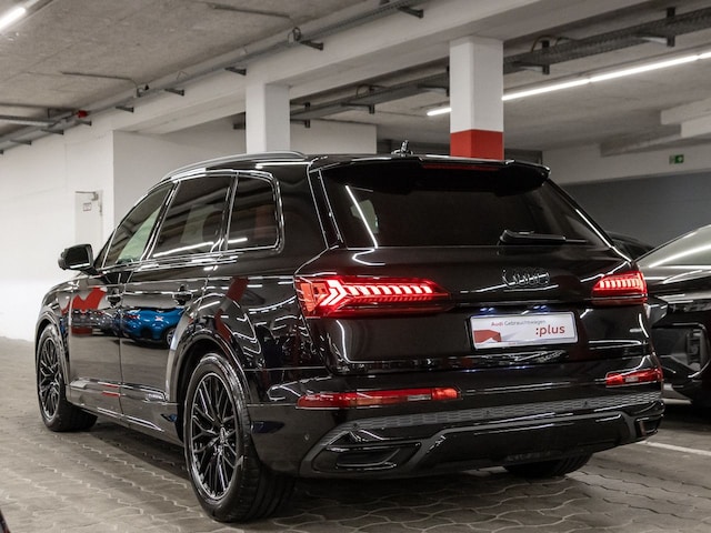 Audi Q7 50 TDI Quattro