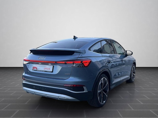 Audi Q4 e-tron 50 Quattro Sportback