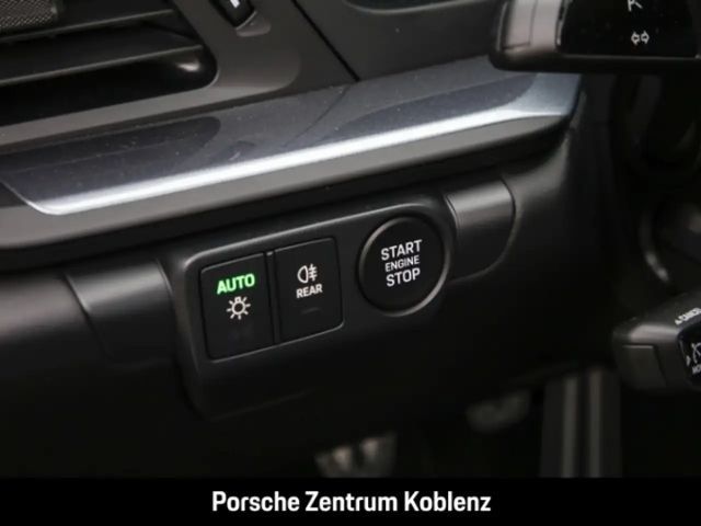 Porsche 992 Carrera Coupé Turbo