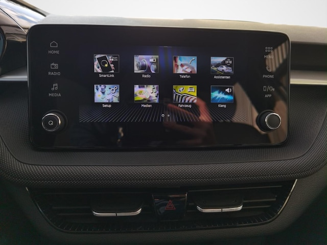 Skoda Fabia 1.0 TSI Selection