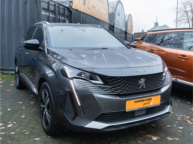 Peugeot 3008 GT-Line Hybrid