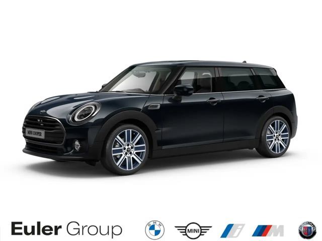 MINI Cooper Clubman El. Panodach Panorama Leder Digitales Cockpit LED