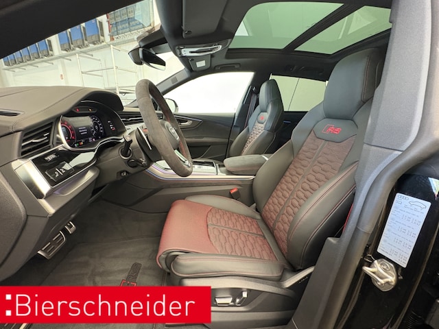 Audi RS Q8 Performance Quattro