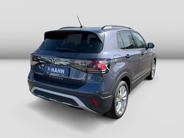 Volkswagen T-Cross 1.0 TSI DSG Life