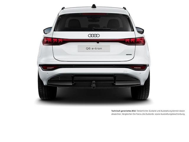 Audi Q6 e-tron Quattro