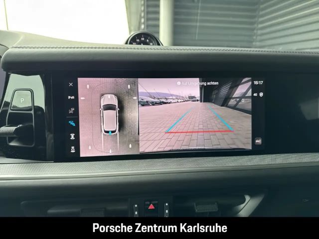 Porsche Cayenne BOSE Sportabgasanlage Luftfederung LED