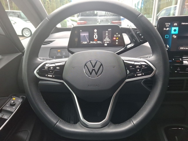 Volkswagen ID.3 58 KWh Performance Pro