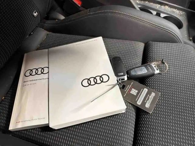 Audi Q4 e-tron S-Line Sportback