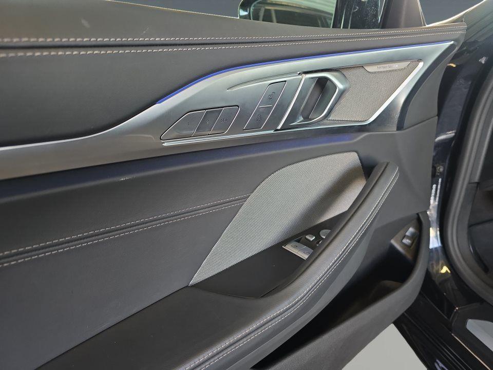 BMW M850 Coupé xDrive