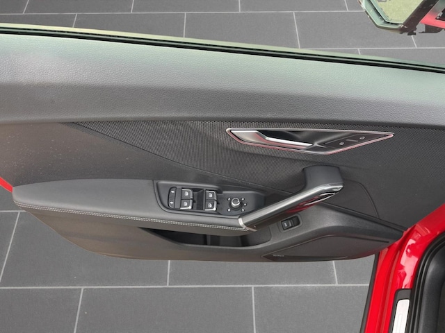 Audi SQ2 Quattro S-Tronic