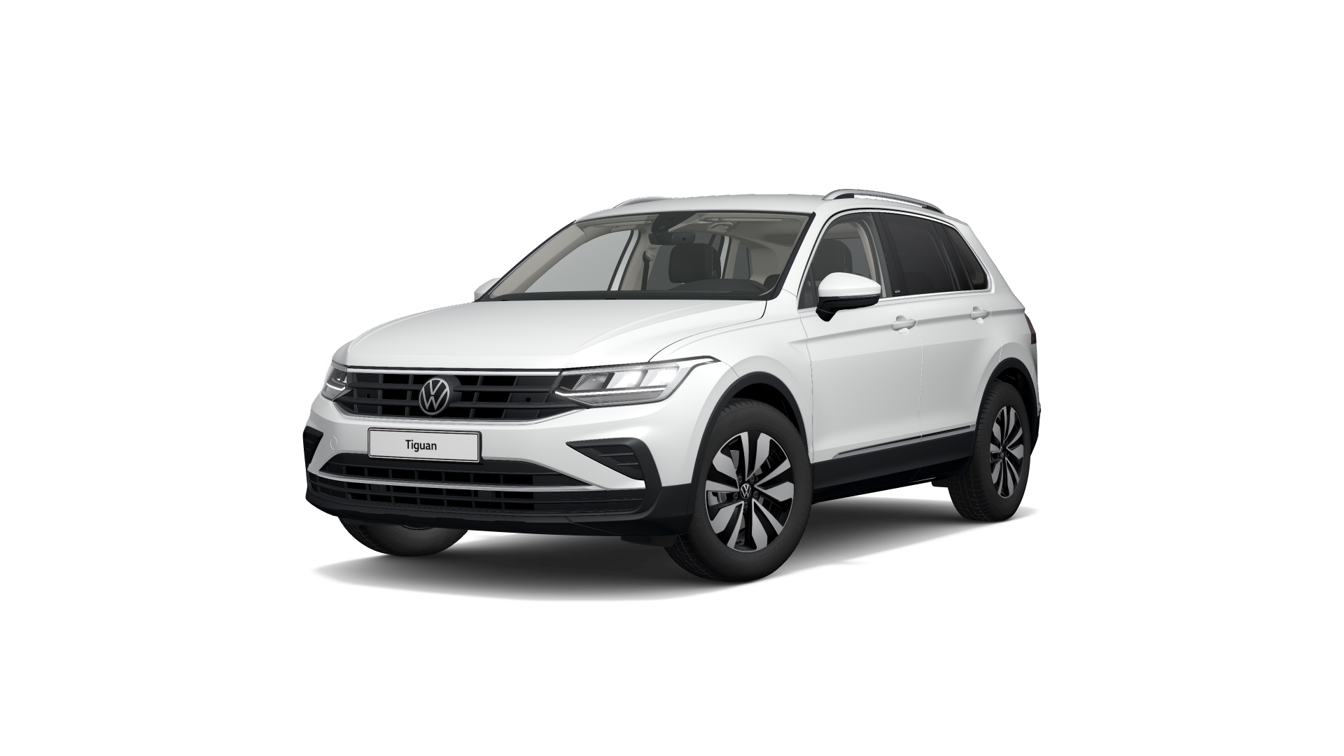 Volkswagen Tiguan 2.0 TDI Move