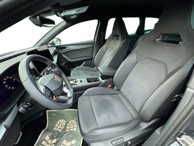 Cupra Leon 2.0 TSI 4Drive Sportstourer VZ