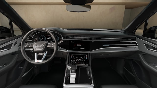 Audi Q7 60 TFSI Hybride Quattro S-Line