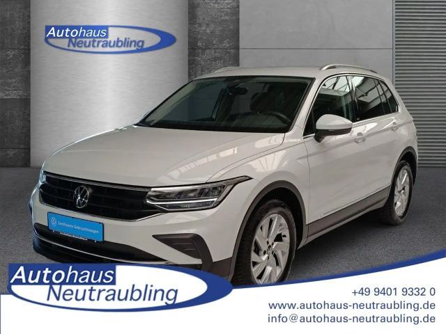 Volkswagen Tiguan 1.5 TSI