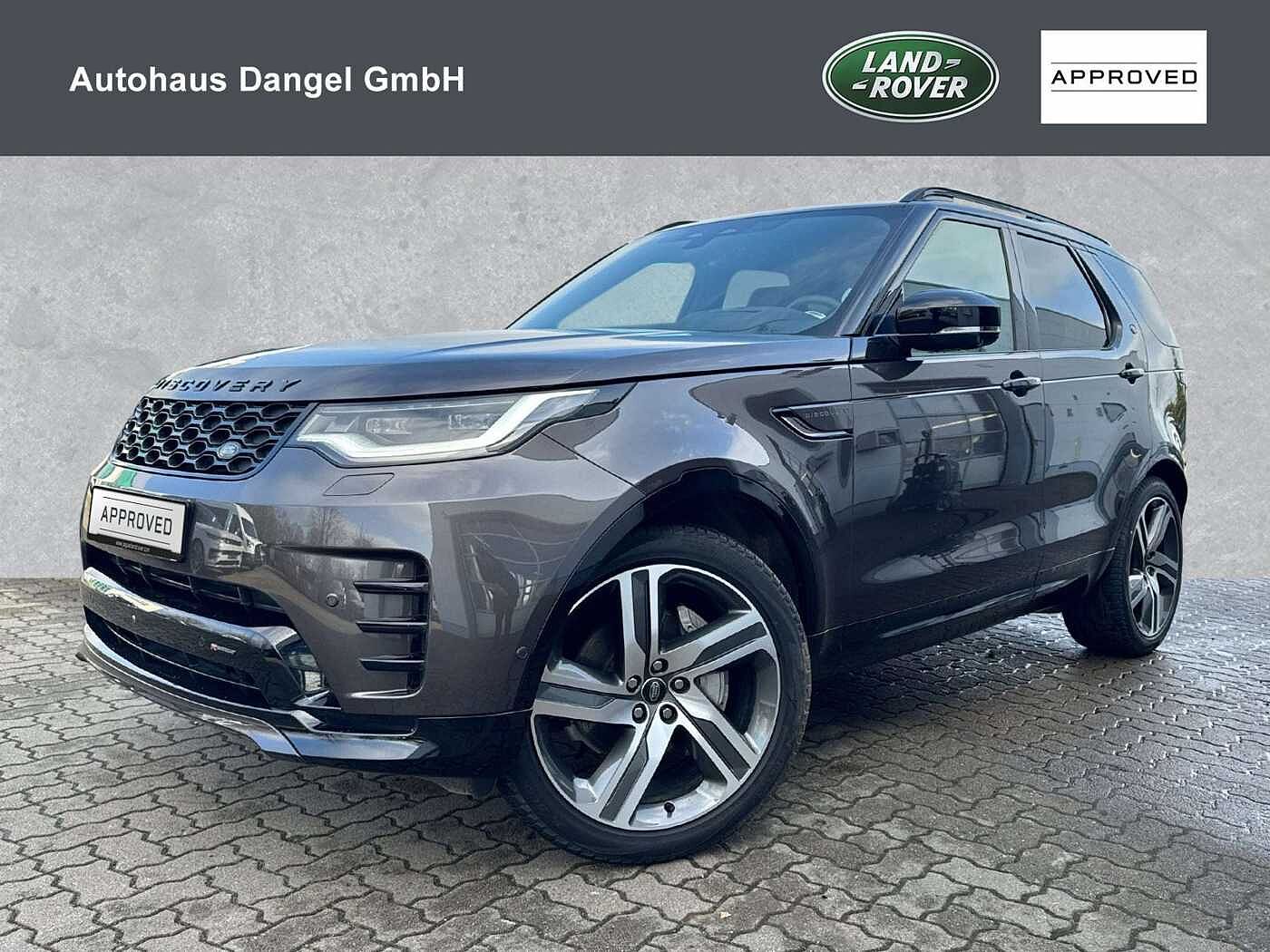 Land Rover Discovery Dynamic R-Dynamic SE