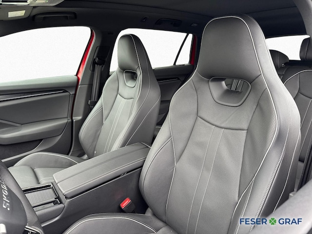 Skoda Superb 2.0 TDI 4x4 Combi Sportline