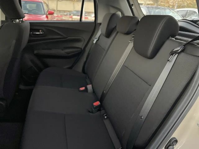 Suzuki Swift Clear Hybrid