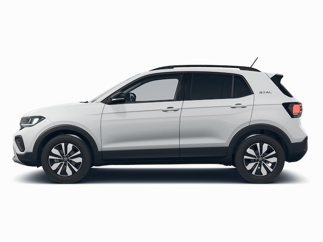 Volkswagen T-Cross 1.0 TSI