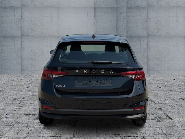 Skoda Fabia Selection